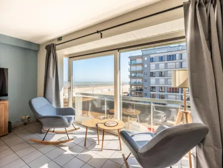 Plage centrale, Appartement centralement situé près de la plage. - Photo 18