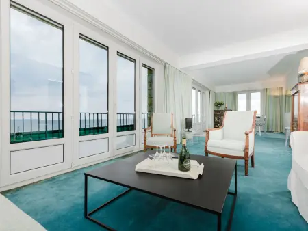 Le Grand Lambert, Appartement 5 personnes à Saint Lunaire - Photo 1
