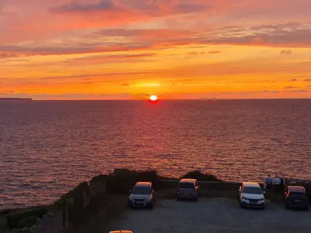 Le Grand Lambert, Appartement 5 personnes à Saint Lunaire - Photo 5