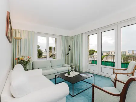 Le Grand Lambert, Appartement 5 personnes à Saint Lunaire - Photo 6