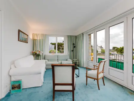 Le Grand Lambert, Appartement 5 personnes à Saint Lunaire - Photo 7