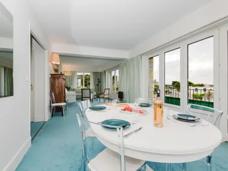 Le Grand Lambert, Appartement 5 personnes à Saint Lunaire - Photo 9