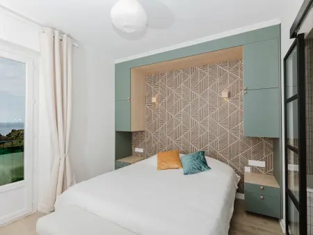 Le Grand Lambert, Appartement 5 personnes à Saint Lunaire - Photo 17