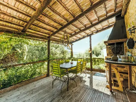 Provenzialisches Ferienhaus mit Privatpool, Maison 6 personnes à Lorgues - Photo 2