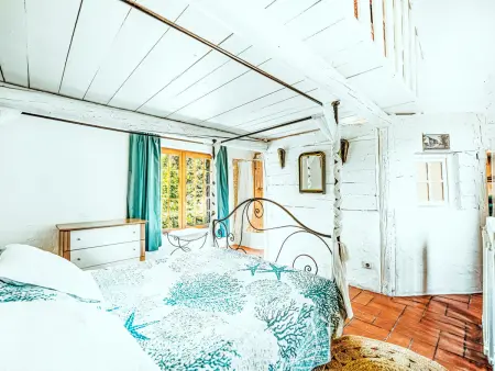 Provenzialisches Ferienhaus mit Privatpool, Maison 6 personnes à Lorgues - Photo 7