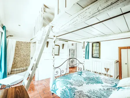 Provenzialisches Ferienhaus mit Privatpool, Maison 6 personnes à Lorgues - Photo 8