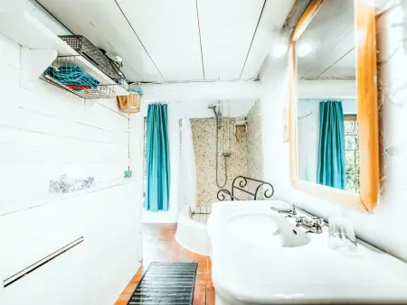 Provenzialisches Ferienhaus mit Privatpool, Maison 6 personnes à Lorgues - Photo 10
