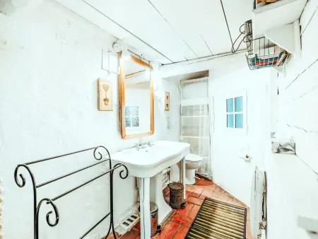 Provenzialisches Ferienhaus mit Privatpool, Maison 6 personnes à Lorgues - Photo 11