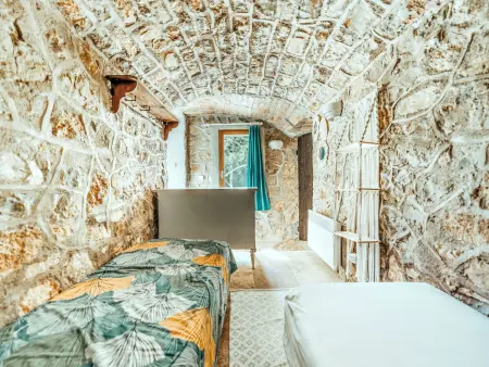 Provenzialisches Ferienhaus mit Privatpool, Maison 6 personnes à Lorgues - Photo 14
