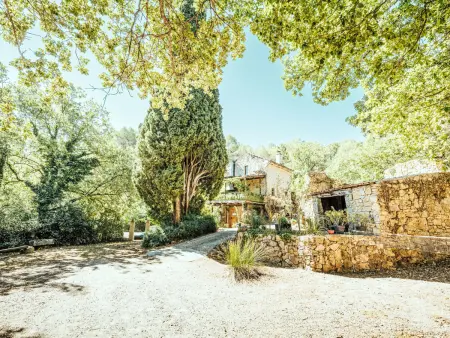 Provenzialisches Ferienhaus mit Privatpool, Maison 6 personnes à Lorgues - Photo 18