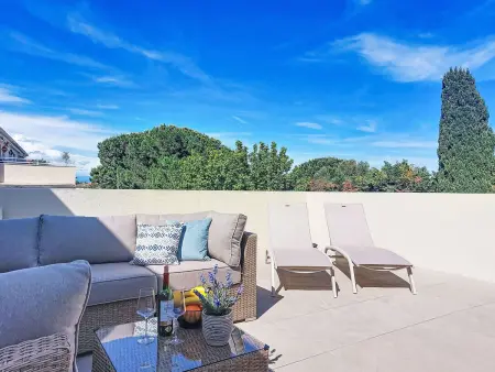 Florea Parc, Appartement 4 personnes à Antibes - Photo 1