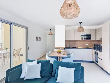 Florea Parc, Appartement 4 personnes à Antibes - Photo 2