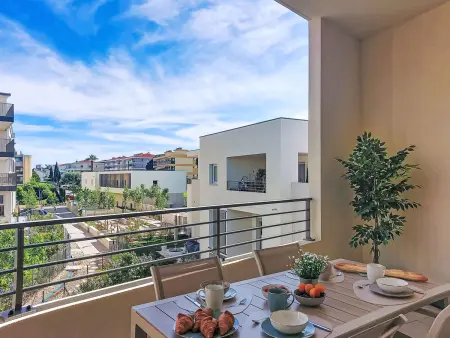 Florea Parc, Appartement 4 personnes à Antibes - Photo 4