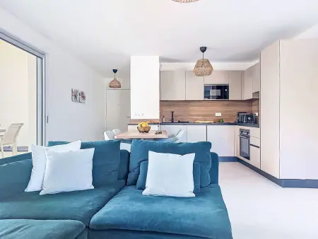 Florea Parc, Appartement 4 personnes à Antibes - Photo 5