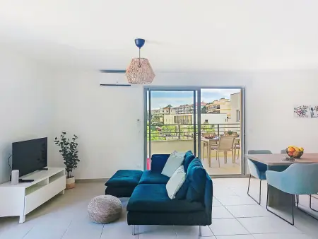 Florea Parc, Appartement 4 personnes à Antibes - Photo 6