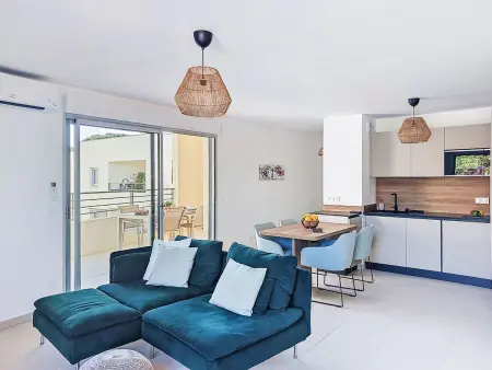 Florea Parc, Appartement 4 personnes à Antibes - Photo 8