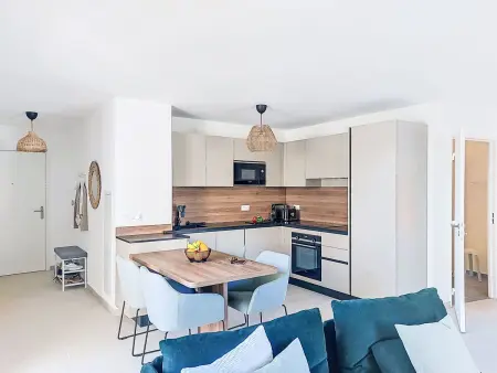 Florea Parc, Appartement 4 personnes à Antibes - Photo 9