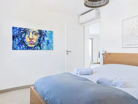 Florea Parc, Appartement 4 personnes à Antibes - Photo 11