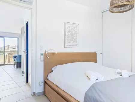 Florea Parc, Appartement 4 personnes à Antibes - Photo 12