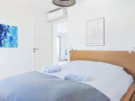 Florea Parc, Appartement 4 personnes à Antibes - Photo 13