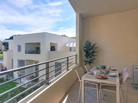 Florea Parc, Appartement 4 personnes à Antibes - Photo 20