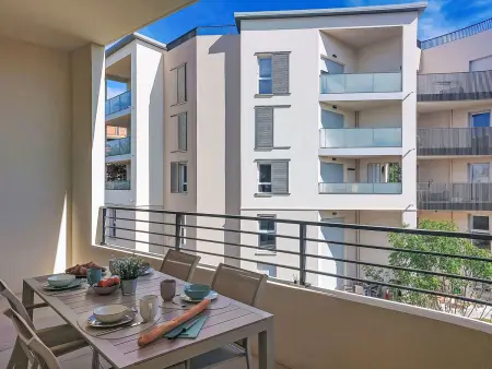 Florea Parc, Appartement 4 personnes à Antibes - Photo 22