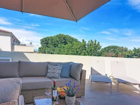 Florea Parc, Appartement 4 personnes à Antibes - Photo 24