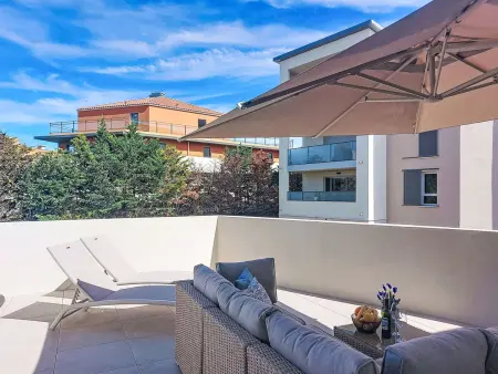 Florea Parc, Appartement 4 personnes à Antibes - Photo 25
