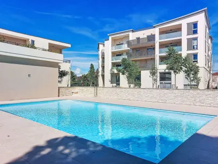 Florea Parc, Appartement 4 personnes à Antibes - Photo 27