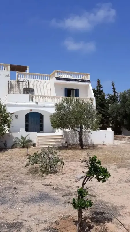 Maison avec vue sur la mer à Sangho, Maison 4 personnes à Sangho - Photo 5