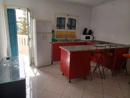 Maison avec vue sur la mer à Sangho, Maison 4 personnes à Sangho - Photo 6