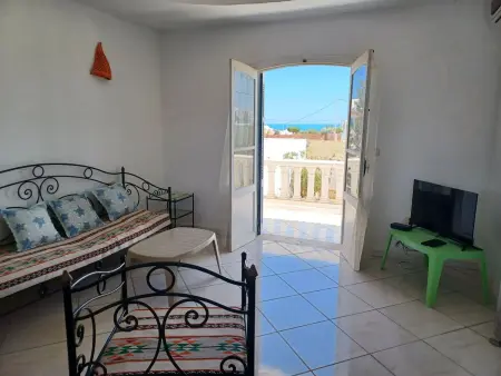 Maison avec vue sur la mer à Sangho, Maison 4 personnes à Sangho - Photo 8