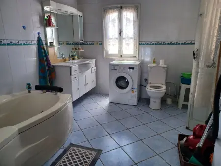Maison avec vue sur la mer à Sangho, Maison 4 personnes à Sangho - Photo 9