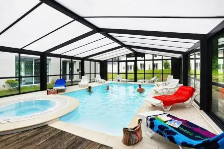Domaine de la Baie 1-Bedroom Holiday Home Duplex - 2/4 people, Cottage en duplex pour 4 à Audierne - Photo 8