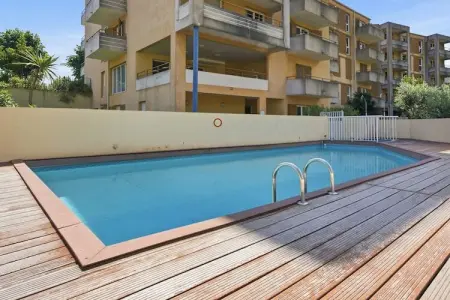 Le Virginia N°204 - 2P4, Base de vacances fonctionnelle à Grasse - Photo 1
