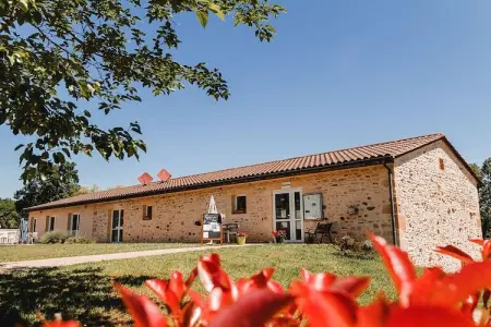 Hameaux de Pomette - 2 room cottage - 4 person, Retraite en cottage familial, Marminiac - Photo 9