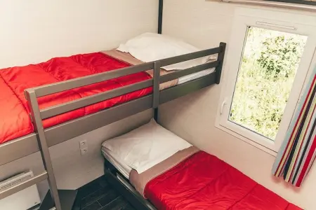 Hameaux de Pomette - 2 room cottage - 4 person, Retraite en cottage familial, Marminiac - Photo 14