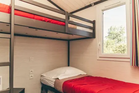 Hameaux de Pomette - 2 room cottage - 4 person, Retraite en cottage familial, Marminiac - Photo 15