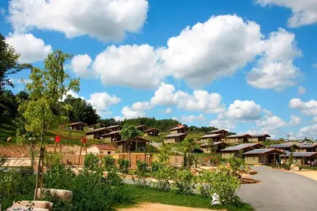 Hameaux de Pomette - 2 room cottage - 4 person, Retraite en cottage familial, Marminiac - Photo 32