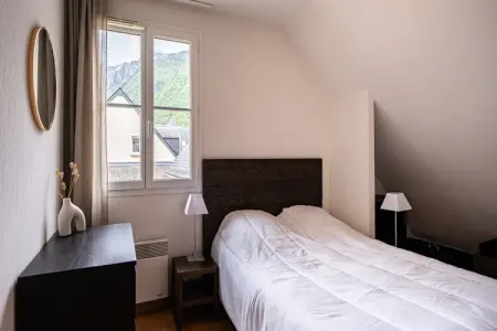 Les Jardins de Balnéa - N°E204 - 3P8, Base alpine fonctionnelle pour 8 personnes - Photo 6