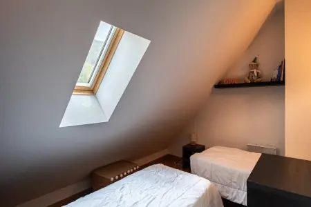 Les Jardins de Balnéa - N°E204 - 3P8, Base alpine fonctionnelle pour 8 personnes - Photo 7