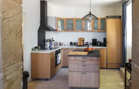 Château avec piscine privée, Maison 15 personnes à Valréas - Photo 3