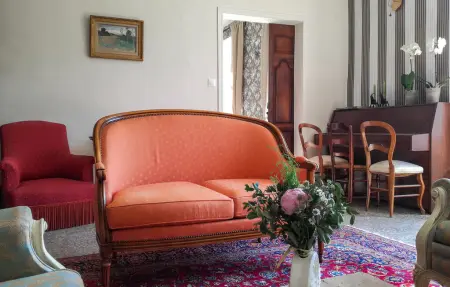 Château avec piscine privée, Maison 15 personnes à Valréas - Photo 11