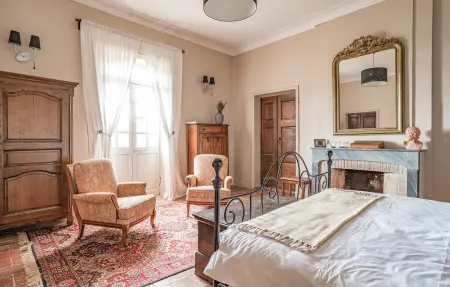 Château avec piscine privée, Maison 15 personnes à Valréas - Photo 16