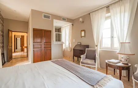 Château avec piscine privée, Maison 15 personnes à Valréas - Photo 19
