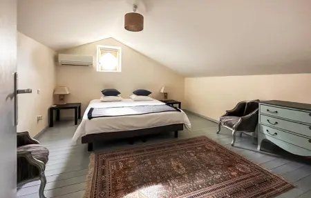Château avec piscine privée, Maison 15 personnes à Valréas - Photo 22