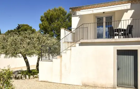 Maison avec jardin, Maison 4 personnes à Villes  sur  Auzon - Photo 7