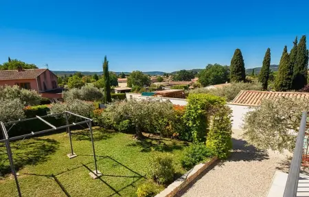 Maison avec jardin, Maison 4 personnes à Villes  sur  Auzon - Photo 9