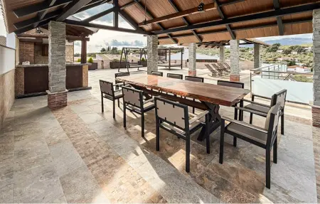 Maison 11 personnes à La Celada - Photo 12