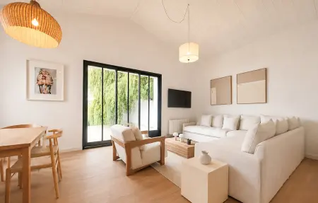 Luxueuse villa proche plage, Maison 8 personnes à Les Portes en Ré - Photo 6